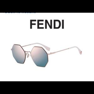 Brand New Fendi Sunglasses